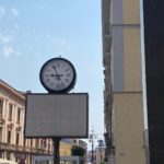 Orologio fermo