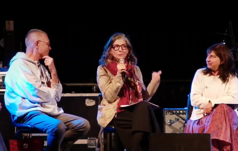 Sponz Fest, Albanese: l’Apocalisse di Gaza ci rivela chi siamo come persone e Stati