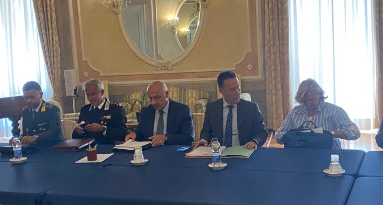 Movida Avellino, rafforzati i controlli nelle aree sensibili