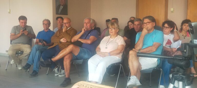 Crisi idrica, il Comitato annuncia il sit-in davanti all’Alto Calore e lancia cinque proposte