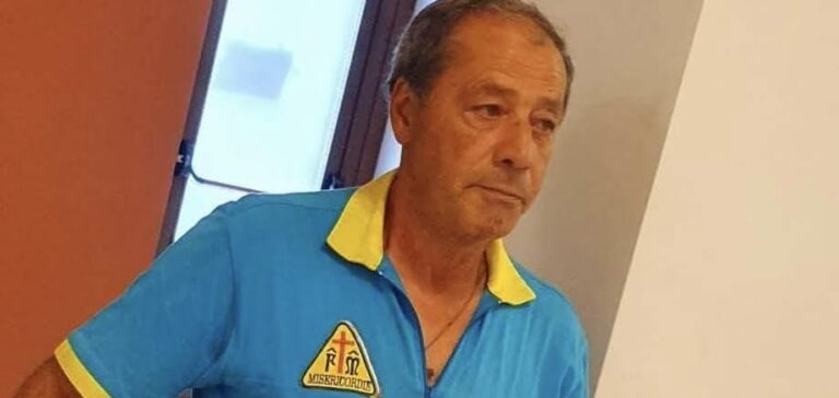 Chiusano in lutto per Leonardo Picardi: la sua vita un dono per tutta la comunità