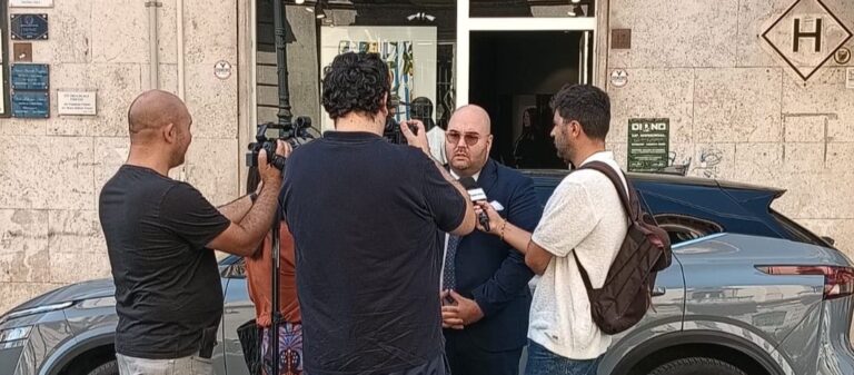 VIDEO/ Vertice in Prefettura dopo gli spari a Viale Italia e la bomba carta a Montefredane