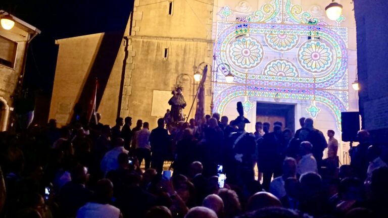 Montefalcione celebra Sant’Antonio tra fede e tradizione