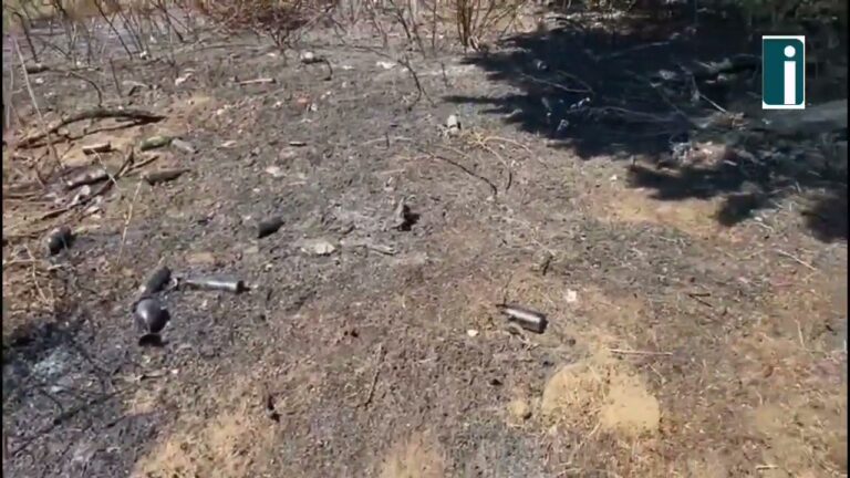 VIDEO-FOTO/ Lo scempio nel parcheggio di via Vallone dei Lupi tra rifiuti speciali e roghi