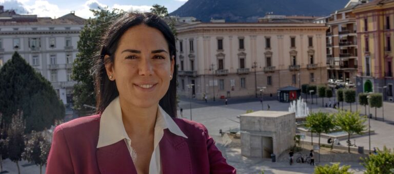 Nicole Mazzeo, “Coraggio per Avellino”: La città ha bisogno di soluzioni
