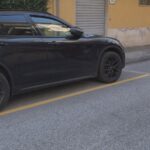 striscie gialle dei parcheggi avellino