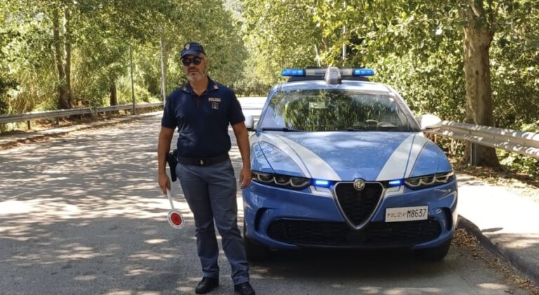 Viola per la terza volta il divieto di avvicinamento: arrestato un quarantaduenne