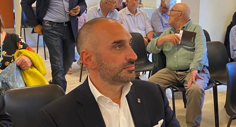 VIDEO/ Gubitosa: «Alto Calore un carrozzone politico. Risolveremo anche il problema del Pronto Soccorso»