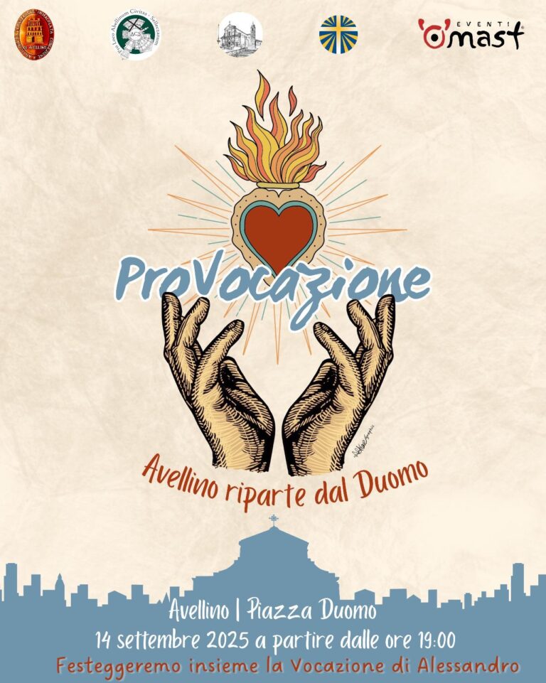 “ProVocazione”: dal Duomo una festa di comunità per la vocazione di Alessandro