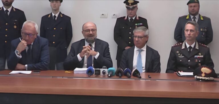 Maxiblitz contro il clan Fezza- De Vivo: interrogatorio per il sessantaseienne irpino