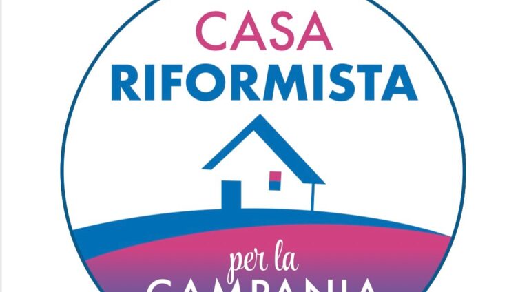 Regionali, nasce la Casa Riformista per la Campania