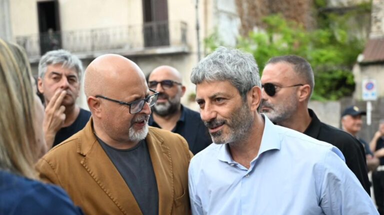 Vincenzo Ciampi (M5S): “Riparto dall’Irpinia con la stessa passione di sempre”