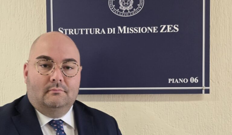 Zes, Aquino: “Il nascente Dipartimento per il Sud raccolga l’esperienza della struttura Commissariale”