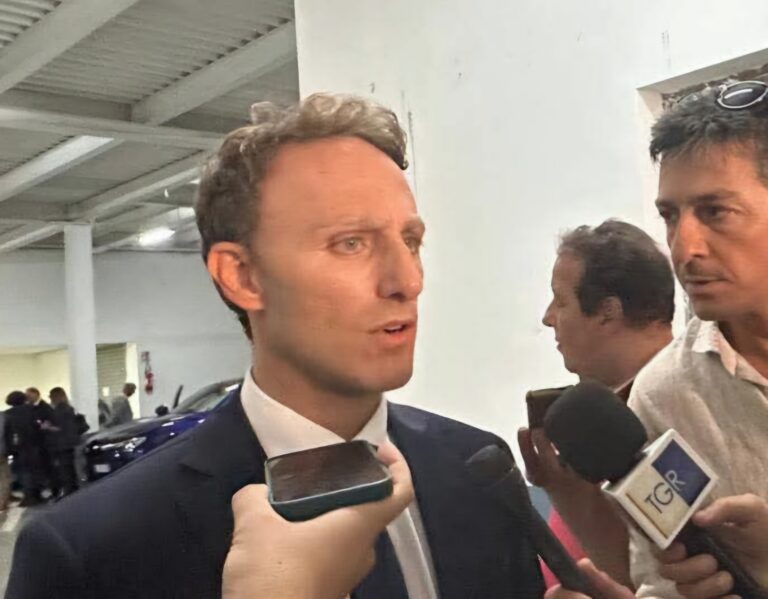 Regionali, De Luca jr: con Fico incontro costruttivo, spirito positivo e unitario