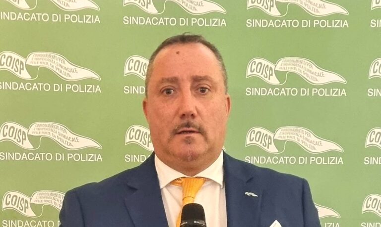 Il sindacato di polizia Coisp: Giù le mani da Don Maurizio Patriciello