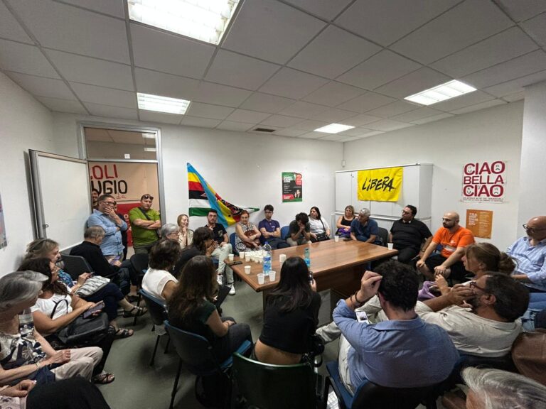 “Disarmiamo Avellino”,  Libera e una rete  di sigle in piazza il 26 settembre