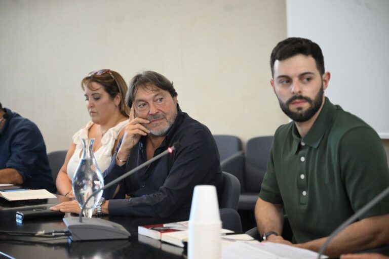 Sigfrido Ranucci ad Avellino: illuminare le zone d’ ombra, questo il ruolo dei media