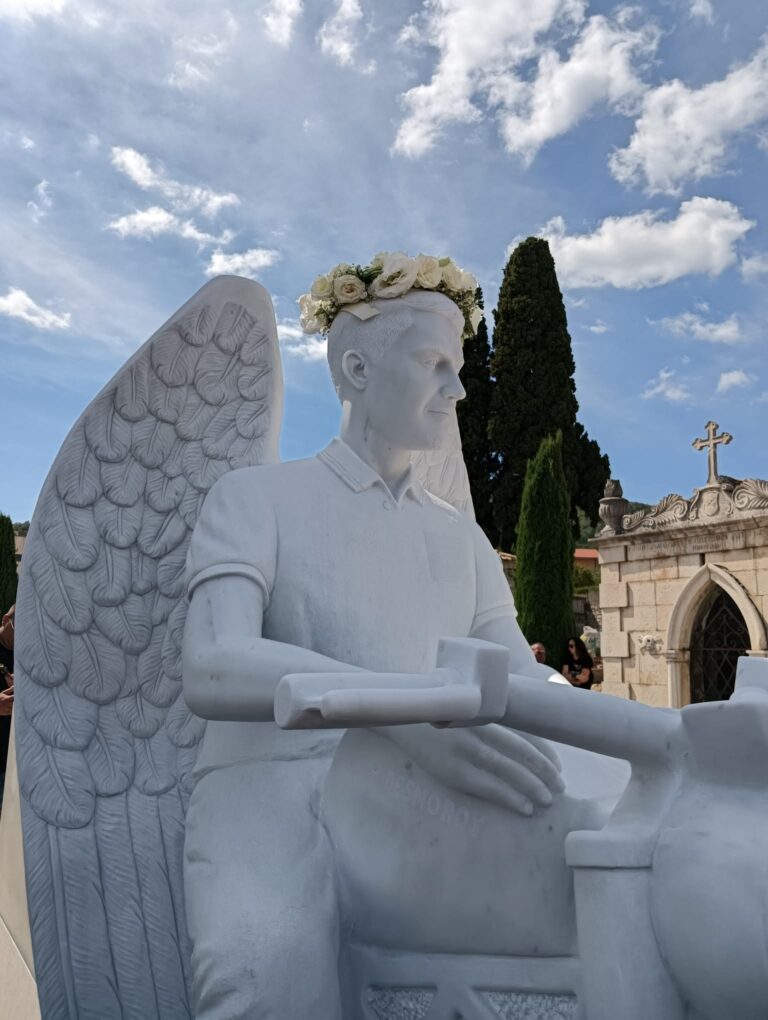 Grottaminarda, la Motobenedizione nel segno e nella memoria di Roy Ciampa