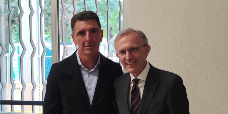 De Piano saluta la Sezione Pg dell’Arma: fu tra i primi ad investigare su Isochimica