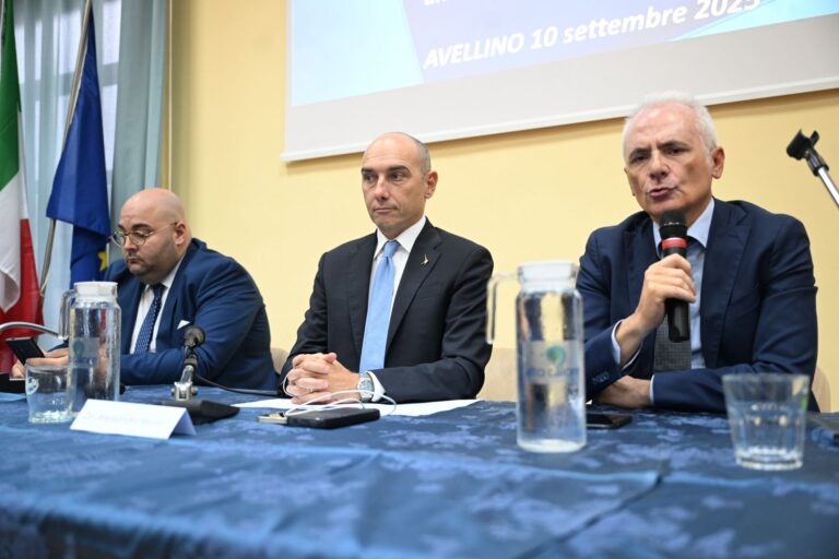 Alto Calore, Lenzi “compiaciuto” per presenza Governo e Palomba lancia gli interventi  anticrisi