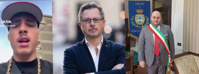 Montefredane, polemiche per il video  di Frezza: Aquino fa saltare  l’evento del rapper