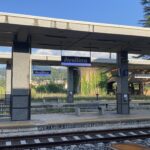 stazione avellino borgo ferrovia treno