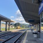 treno stazione avellino