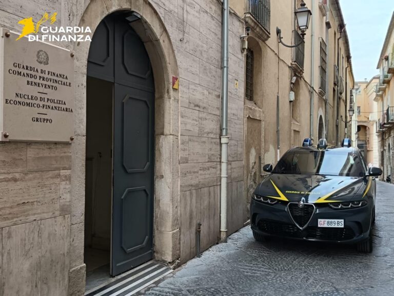 Gdif Benevento: controllo del territorio e contrasto al traffico di stupefacenti. Sequestrati hashish e marijuana