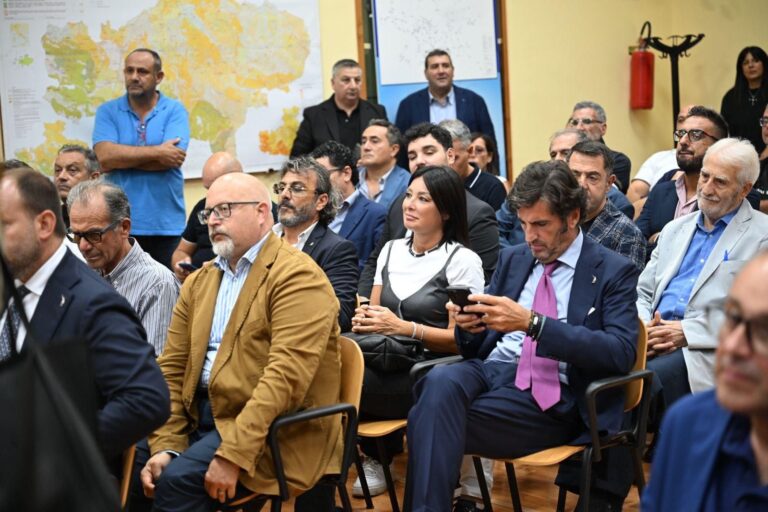 Lega, Iaverone: disponibilità sottosegretario Morelli apre prospettive concrete Alto Calore