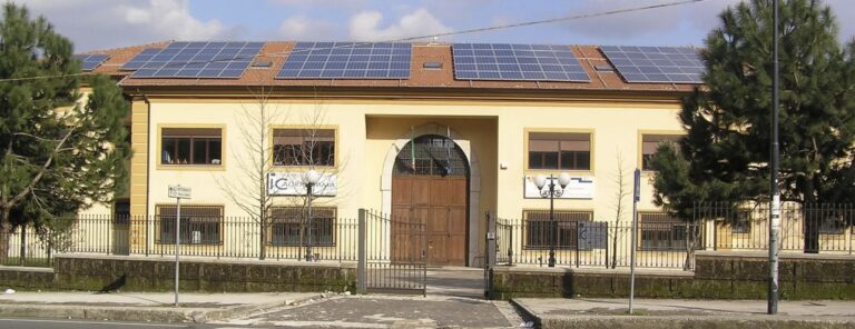 Monteforte, scuole chiuse oggi per maltempo: si torna in aula domani