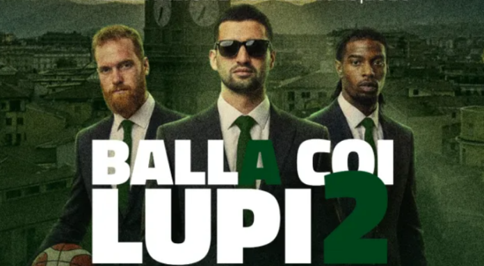 Balla coi lupi Balla coi lupi