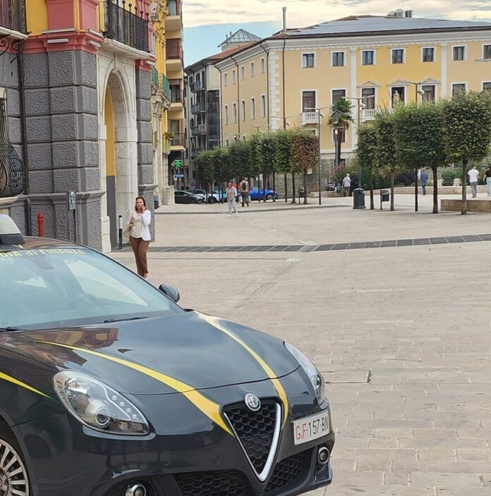 Guardia di Finanza