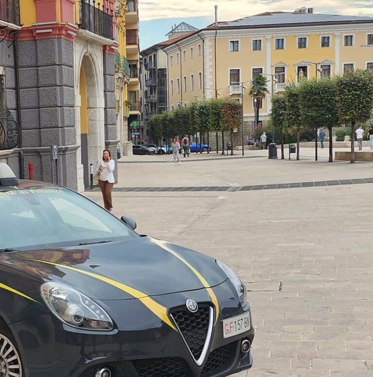 Guardia di Finanza