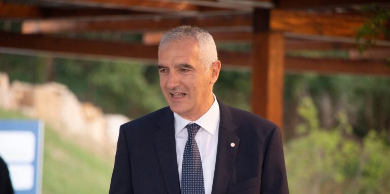 Alto Calore, spunta il nome di Lariccia per il dopo Lenzi: asse Pd-Iv per l’assemblea del 30