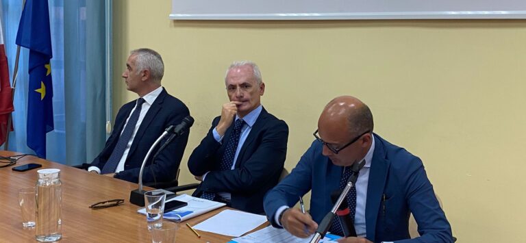Il saluto e l’auspicio di Lenzi: “Su Alto Calore la politica faccia un passo indietro”