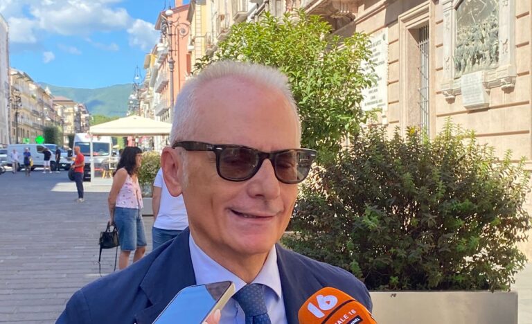 VIDEO/ Lenzi: “Non c’è spazio per ripensamenti, aumento tariffario ineludibile”