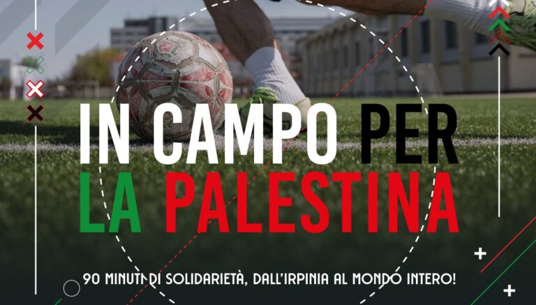 Lioni Palestina