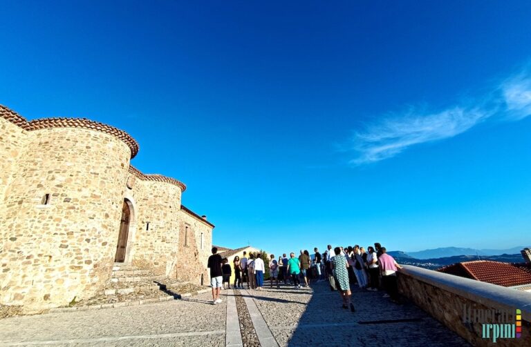 “Gustare la Storia”: viaggio nelle tradizioni contadine di Morra De Sanctis