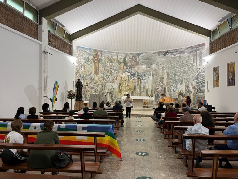 60° anniversario del Murale della Pace: due giornate di incontri, riflessioni e musica