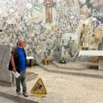 Murale della Pace Borgo Ferrovia