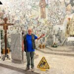 Murale della Pace a Borgo Ferrovia