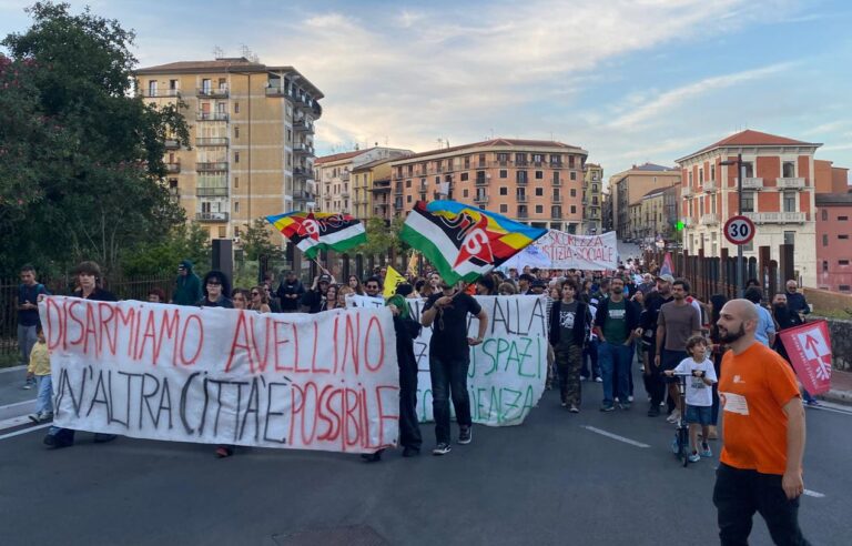 Violenze e intimidazioni ad Avellino, Libera: “Occorre costruire una risposta di comunità”