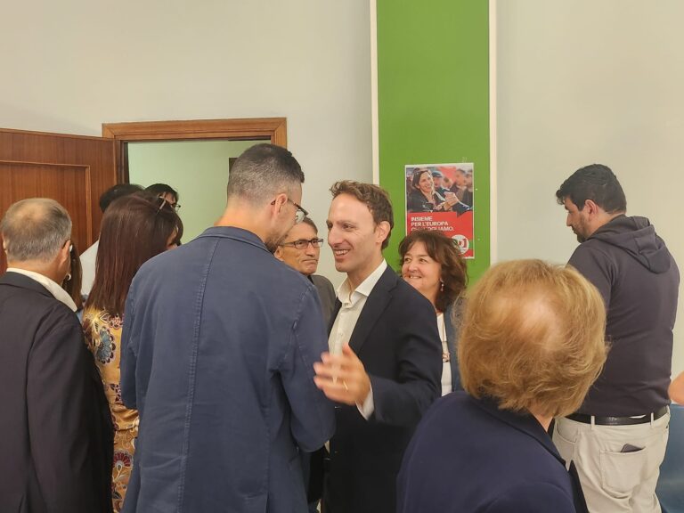 VIDEO/ Congresso, De Luca jr: Pd unito e autorevole in Campania e Irpinia