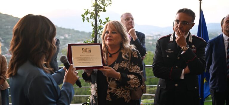 Il Col. Albanese saluta l’Irpinia: “Porto con me l’orgoglio di essere stato vostro concittadino”