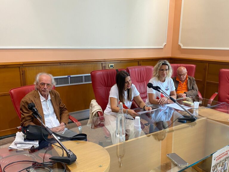 VIDEO/ Anche Biancolino e la sua Mery in sella contro la Violenza sulle Donne