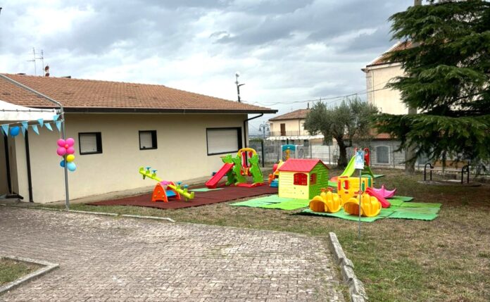 Scuola_Infanzia_Carpignano Grottaminarda