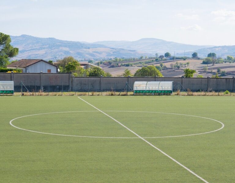 Lavori di manutenzione allo stadio “M. Romano”: imbottiture anti-trauma