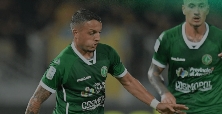 Avellino Calcio, D’Andrea operato al menisco e dimesso da Villa Stuart