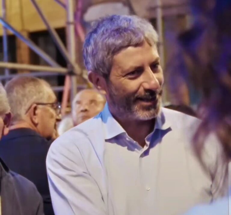 Regionali, la prima uscita di Fico: aree interne sono il motore della Campania