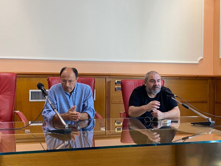 VIDEO/ Giordano e Santoro: “Il Centrosinistra in città non c’è”
